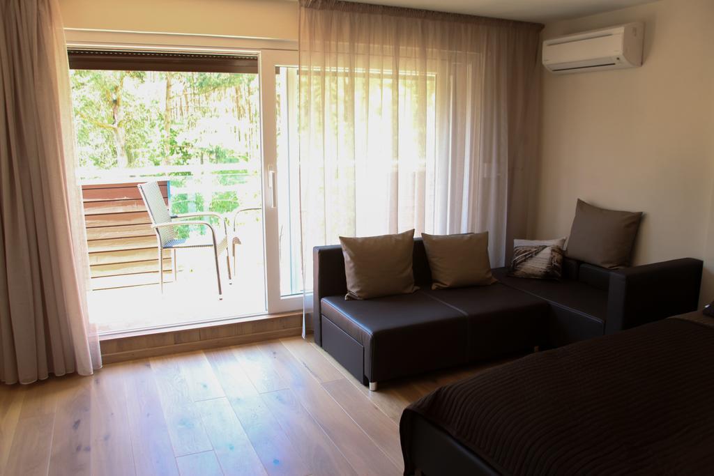 Holiday Terrace Nida Exterior foto